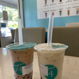 Panda Milk Tea