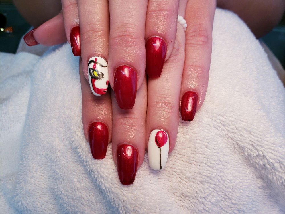Nails by Danyel Logo