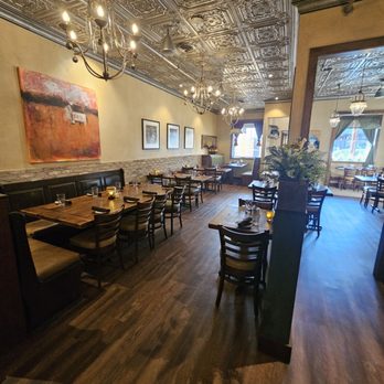 Tupelo Grille - Seafood Near Me - Whitefish, Montana