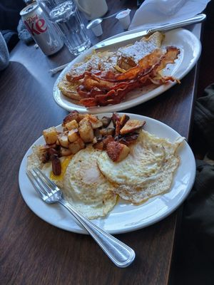 Liberty Diner by null