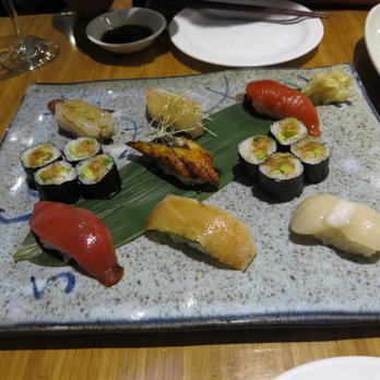 Tojo's - Assorted sushi ($55) - Japanese Near Me - Vancouver, British Columbia Tojo's - Assorted sushi ($55) - Japanese Near Me - Vancouver, British Columbia