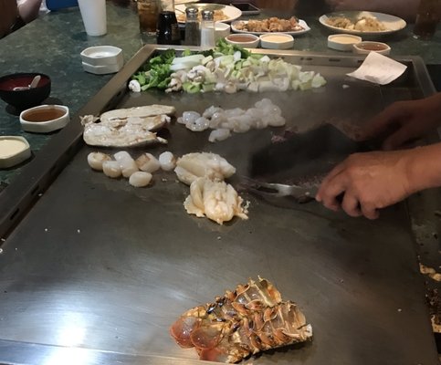 Kyoto Japanese Steak and Seafood by null