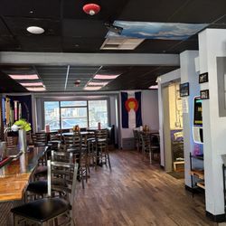 Big Daddy J's 5 Great Things - Dining area