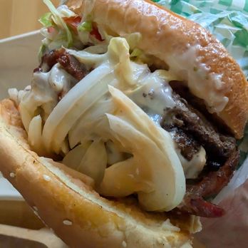 Ganim's Market - Big Kahuna - Burgers Near Me - San Francisco, California Ganim's Market - Big Kahuna - Burgers Near Me - San Francisco, California