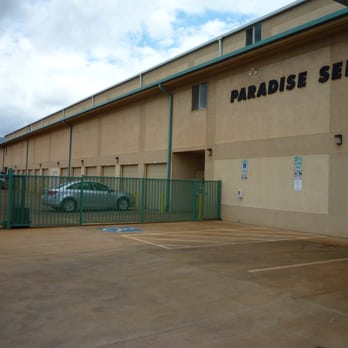 Paradise Self Storage - Self Storage Near Me - Kahului, Hawaii Paradise Self Storage - Self Storage Near Me - Kahului, Hawaii