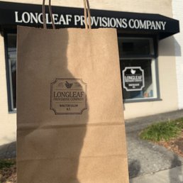 Exterior photo of Longleaf Provisions Company - Winston-Salem, North Carolina Exterior photo of Longleaf Provisions Company - Winston-Salem, North Carolina