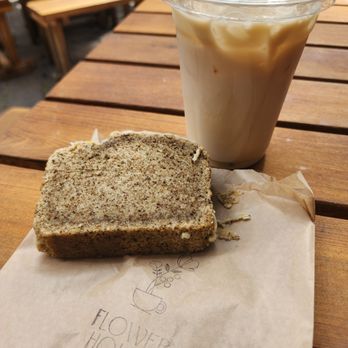 Bayview Garden - Earl Grey Cake + House Chai - Nurseries & Gardening Near Me - Langley, Washington