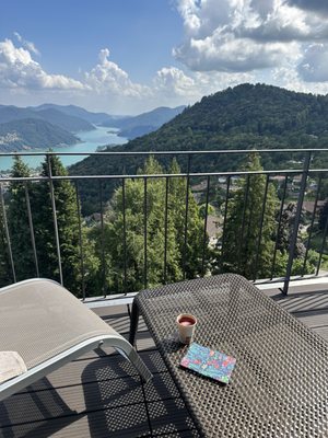 Kurhaus Cademario Hotel & Spa by null
