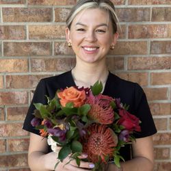 Grant Park Dental - Dr Viktoriia's smile brightens our office every day, just as she brightens our patients smile.