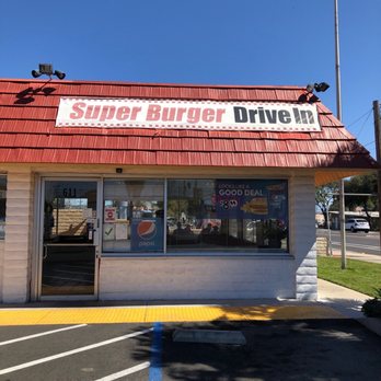 Super Burger Drive In - New American Near Me - Gilroy, California Super Burger Drive In - New American Near Me - Gilroy, California