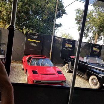 Studio Tour - Magnum PI Ferrari - Amusement Parks Near Me - Universal City, California Studio Tour - Magnum PI Ferrari - Amusement Parks Near Me - Universal City, California