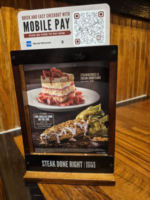 Menu photo 1 LongHorn Steakhouse Clinton Township, MI Menu photo 1 LongHorn Steakhouse Clinton Township, MI