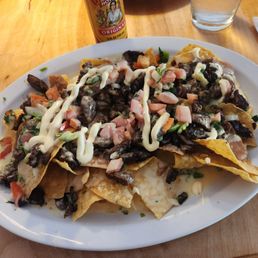 Steak Nachos Steak Nachos