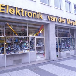 Elektronik van der Meyden - Elektro van der Meyden Köln