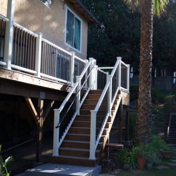 Rivolty - They built two staircases and rebuilt another staircase in our yard. - Sheds & Outdoor Storage Near Me Rivolty - They built two staircases and rebuilt another staircase in our yard. - Sheds & Outdoor Storage Near Me