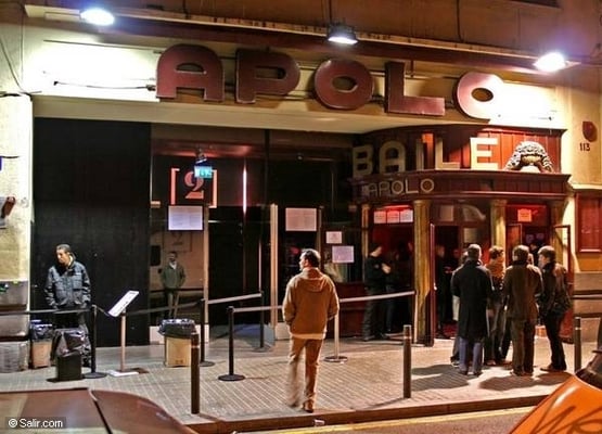 Sala Apolo by null