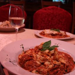 Tagliatelle Bolognese