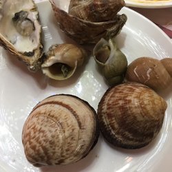 Wok68 - Fresh seafood