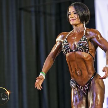 Potential Realized - NPC 2019 SA Classic Bodybuilding Show - Life Coach Near Me