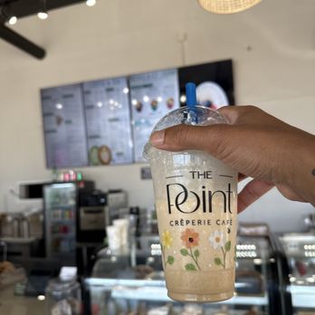 The Point Creperie Cafe - Coffee & Tea Near Me - San Diego, California