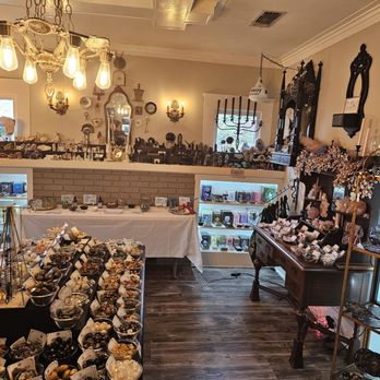 The Empress - Spiritual Shop Near Me - New Braunfels, Texas