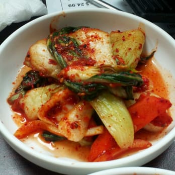 SoDam DooRi Restaurant - Turnip kimchi - Korean Near Me - Fullerton, California SoDam DooRi Restaurant - Turnip kimchi - Korean Near Me - Fullerton, California