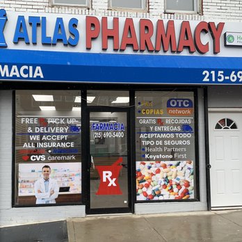 Atlas Pharmacy - Pharmacy Near Me - Philadelphia, Pennsylvania Atlas Pharmacy - Pharmacy Near Me - Philadelphia, Pennsylvania