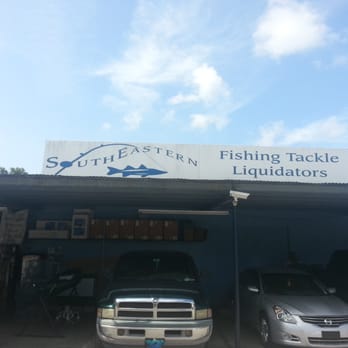 Southeastern Fishing Tackle - Hunting & Fishing Supplies Near Me - Tampa, Florida Southeastern Fishing Tackle - Hunting & Fishing Supplies Near Me - Tampa, Florida