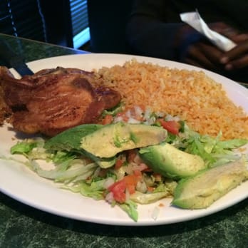 Degollado Mexican Restaurant - Like I said the presentation was good, but sadly it taste nothing like how it looks - Mexican Near Me - Norfolk, Virginia Degollado Mexican Restaurant - Like I said the presentation was good, but sadly it taste nothing like how it looks - Mexican Near Me - Norfolk, Virginia