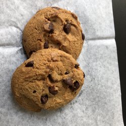 Terri's Cafe - Chocolate Chip Cookies