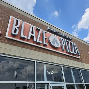 Blaze Pizza - Outside - Salad Near Me - Niles, Illinois