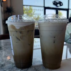 Bubbles and Beans - Himalayan Iced Cap