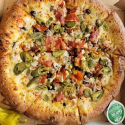 Papa Johns Pizza - Large Pizza. FREE for donating blood!