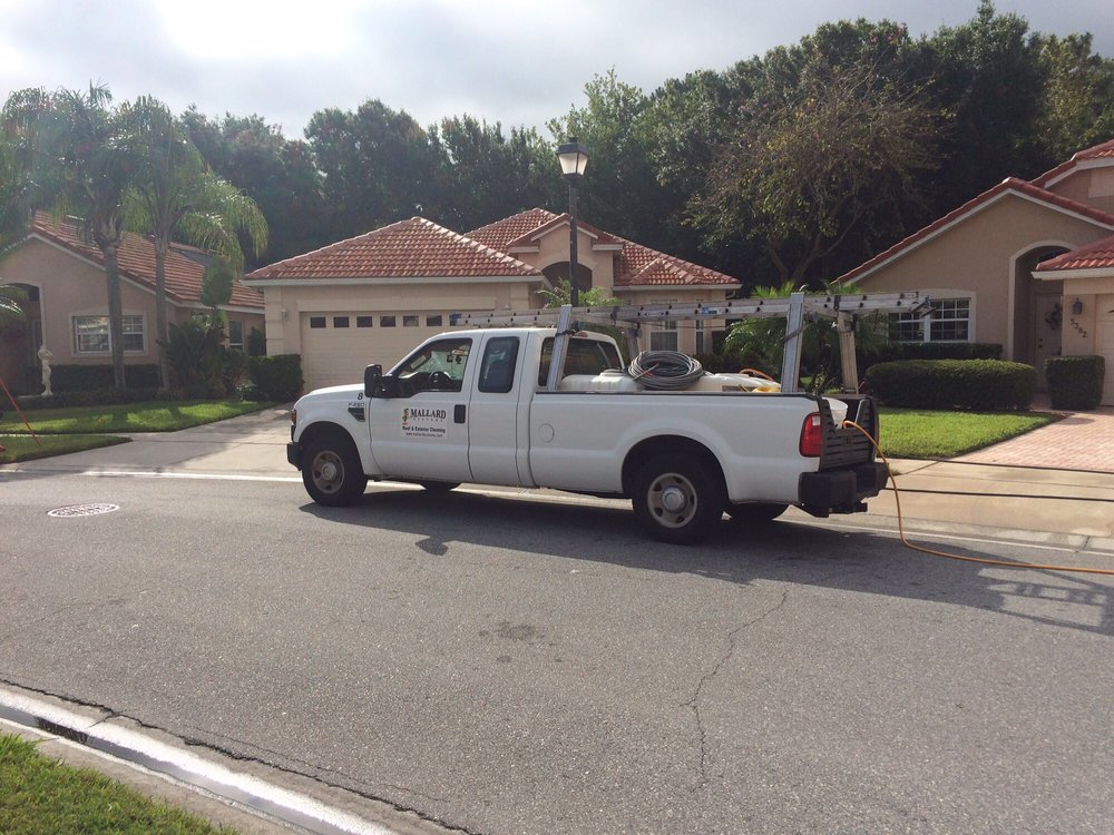 Slide of Mallard Systems