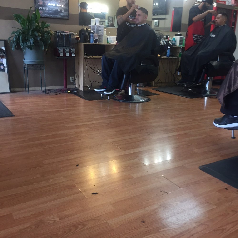 Cut Creators - Barbers Near Me - Fairfield, California