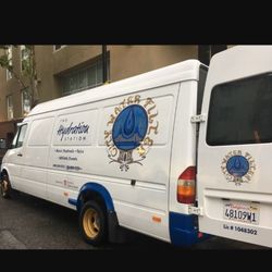 City water filtration