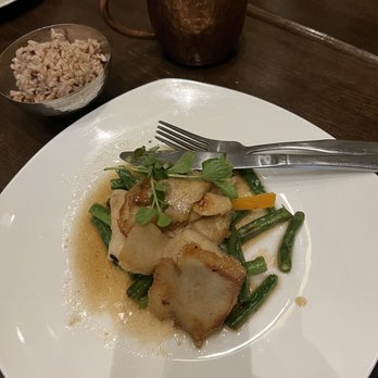 Herban Fix - Vegan Kitchen - Stir-fry Soy Chicken In Citrus Sauce - Vegan Near Me - Atlanta, Georgia Herban Fix - Vegan Kitchen - Stir-fry Soy Chicken In Citrus Sauce - Vegan Near Me - Atlanta, Georgia