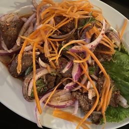 Beef Salad Beef Salad