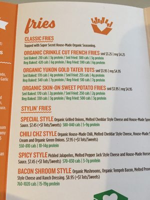 Menu photo 6 Next Level Burger Austin Austin, TX Menu photo 6 Next Level Burger Austin Austin, TX