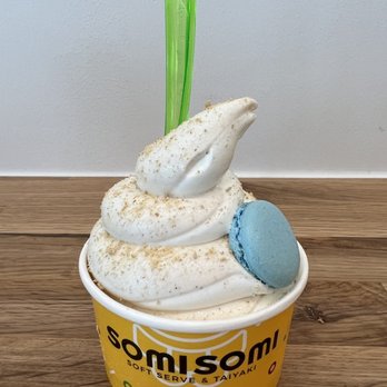 Somisomi - Desserts Near Me - Santa Clara, California