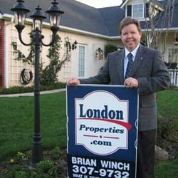 Brian Winch- London Properties - Brian sells Real Estate