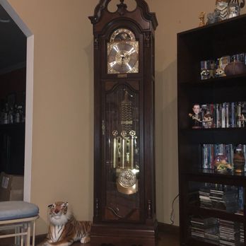 Howard Miller - Langston - Watches Near Me - Zeeland, Michigan Howard Miller - Langston - Watches Near Me - Zeeland, Michigan