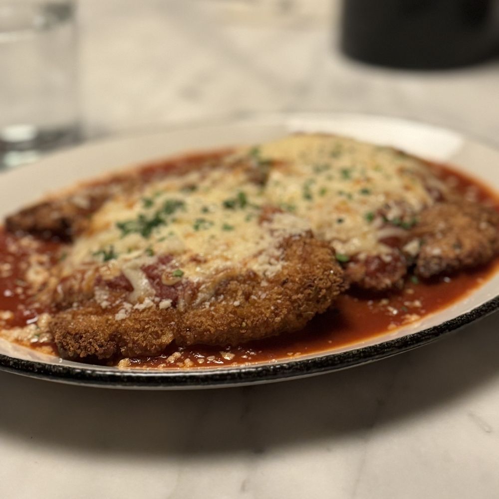 Wandby Landing - Chicken Parmesan - Italian Near Me - Kennebunk, Maine Wandby Landing - Chicken Parmesan - Italian Near Me - Kennebunk, Maine