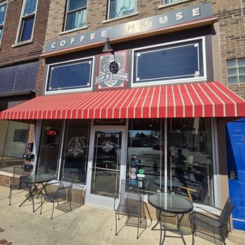The Cup and the Scone - Coffee & Tea Near Me - Pontiac, Illinois The Cup and the Scone - Coffee & Tea Near Me - Pontiac, Illinois