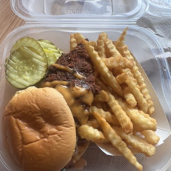 Dave's Hot Chicken - Reaper Chicken sandwich - Chicken Shop Near Me - Brooklyn, New York
