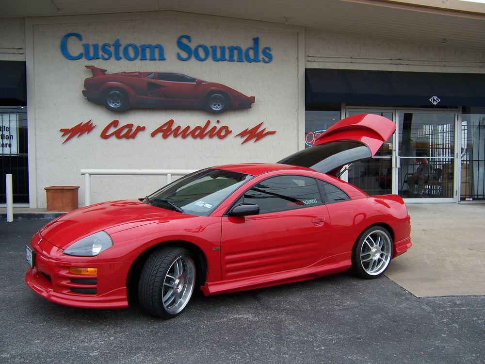 CUSTOM SOUNDS & TINT 42 Photos & 19 Reviews 5388 Walzem Rd, San