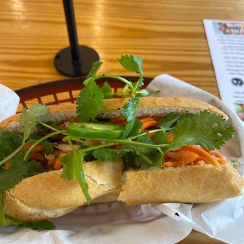 Baguette & Tea - Grilled BBQ pork - Coffee & Tea Near Me - Houston, Texas Baguette & Tea - Grilled BBQ pork - Coffee & Tea Near Me - Houston, Texas