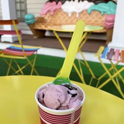 Crystals and Cones Ice Cream and Gifts
