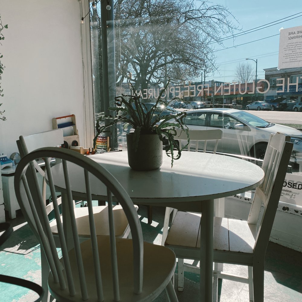 The Gluten Free Epicurean - Gluten-Free Near Me - Vancouver, British Columbia