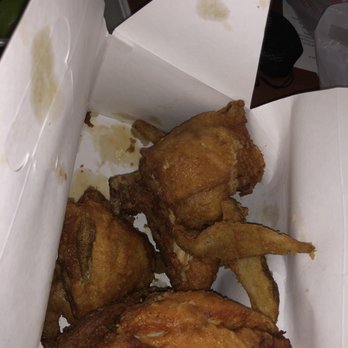 24 Express Food Store - Fried chicken - Chicken Wings Near Me - Alexandria, Virginia